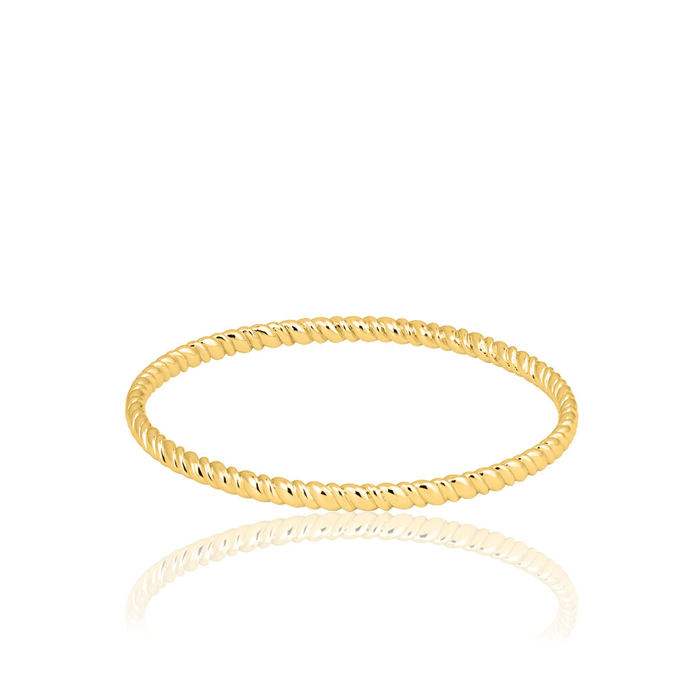 Bangle RITUEL - Golden - All bracelets  | Agatha